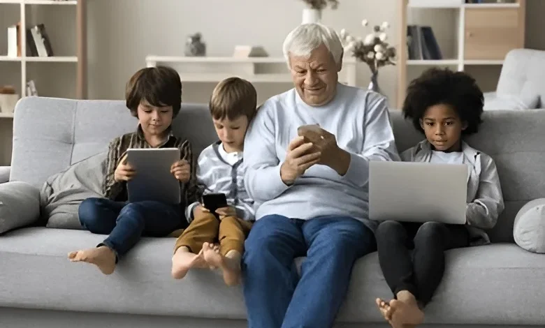 عادتیں نسلوں کا پتا