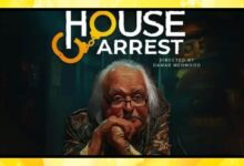 House Arrest by Anwar Maqsood