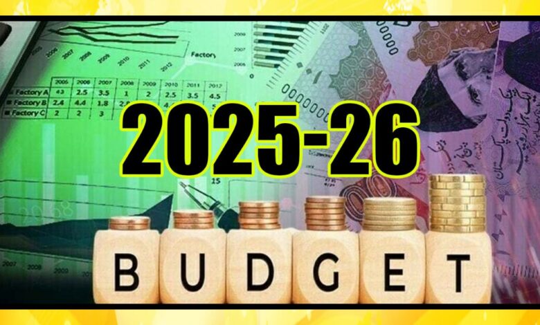 Budget 2025-26