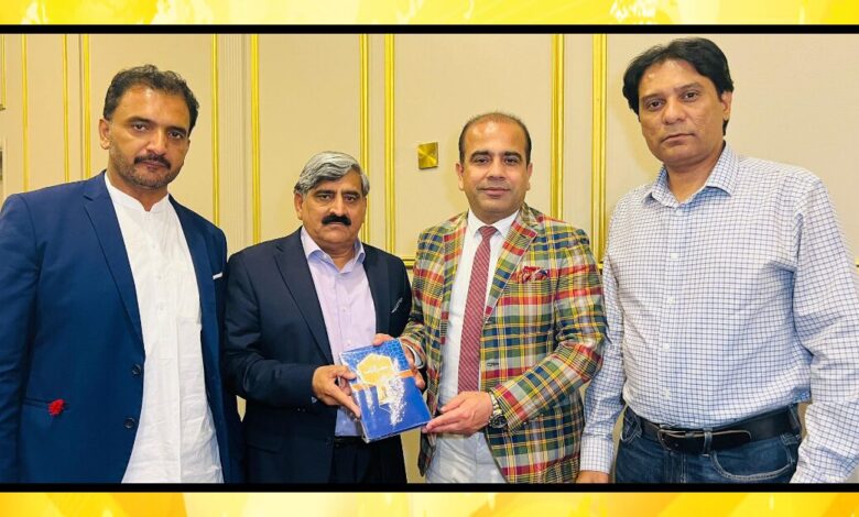 Councillor Qaisar Abbas Gondal