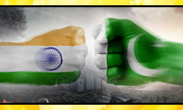 Indo Pak Tensions