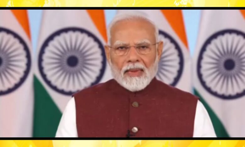 Modi Address to Nation