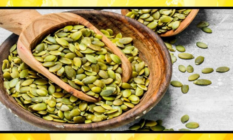 Pumpkin Seeds