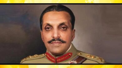 جنرل ضیاء الحق
