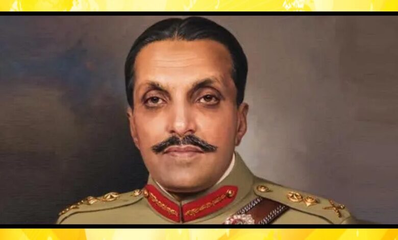 جنرل ضیاء الحق