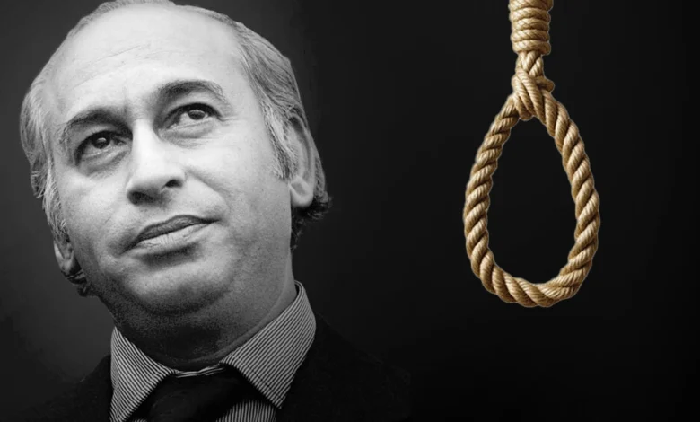 بھٹو کمزور عدلیہ کے باعث پھانسی