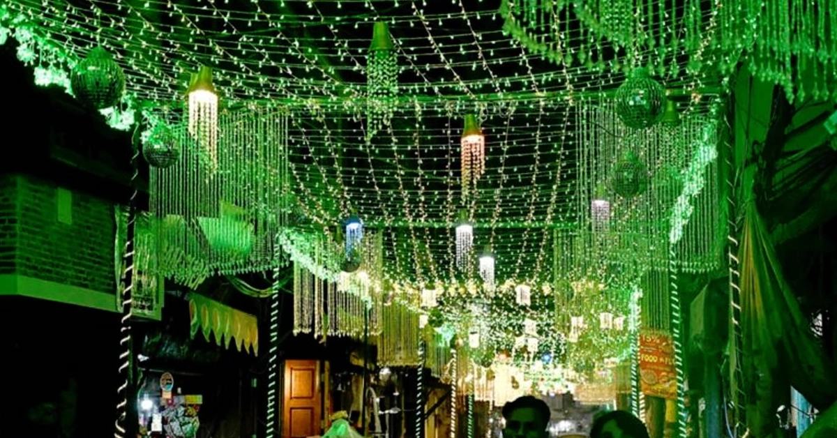 عید میلاد النبی ﷺ