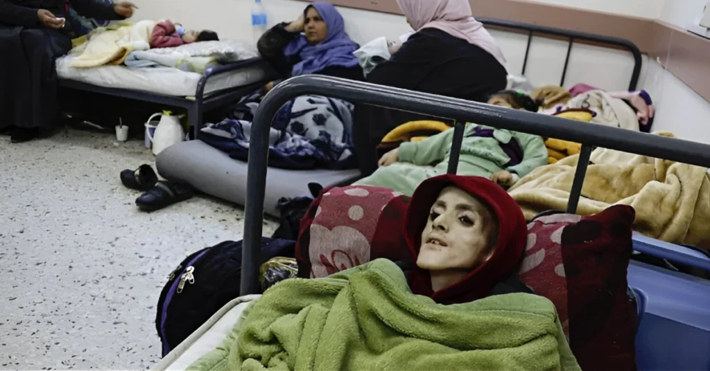 غزہ کے 14 ہزار بچوں کی زندگی کیلئے اگلے 48 گھنٹے اہم قرار