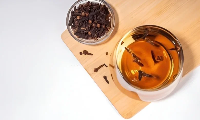 لونگ کا پانی