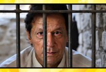 عمران خان جیل
