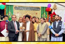 کونسلر قیصر عباس گوندل