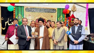کونسلر قیصر عباس گوندل