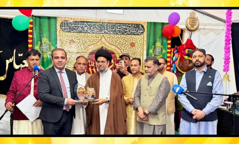 کونسلر قیصر عباس گوندل