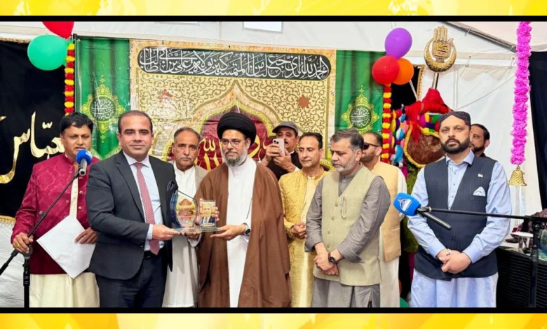 کونسلر قیصر عباس گوندل