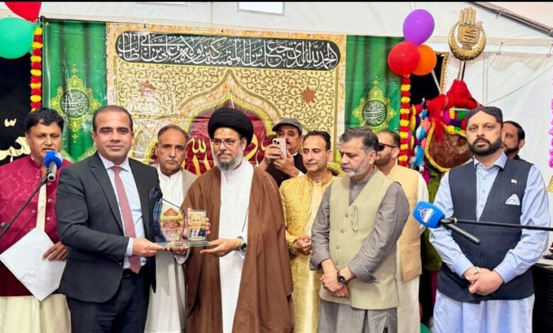 کونسلر قیصر عباس گوندل