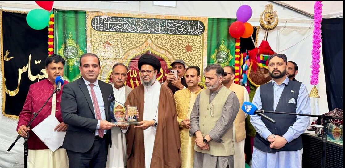 کونسلر قیصر عباس گوندل
