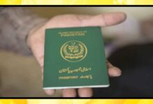 پاکستانی پاسپورٹ