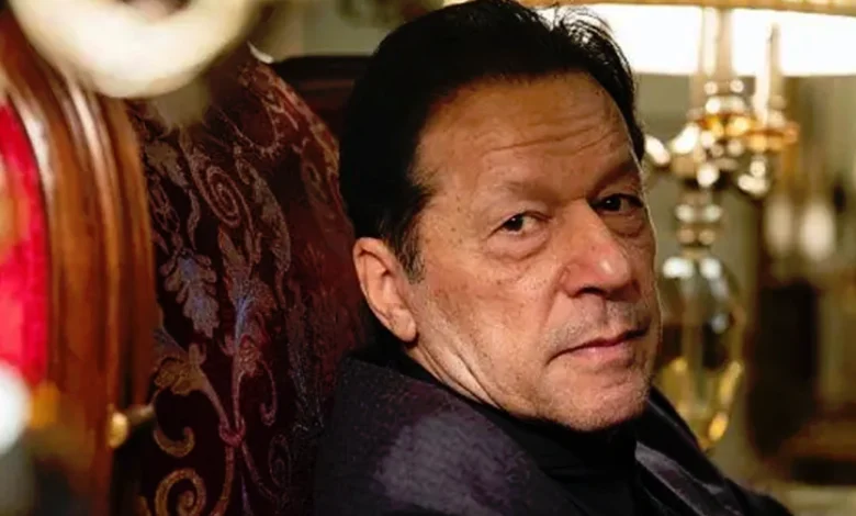 عمران خان کی رہائی