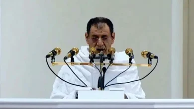 خطبہ حج 2025