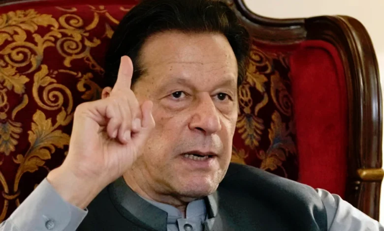 مائنس عمران خان