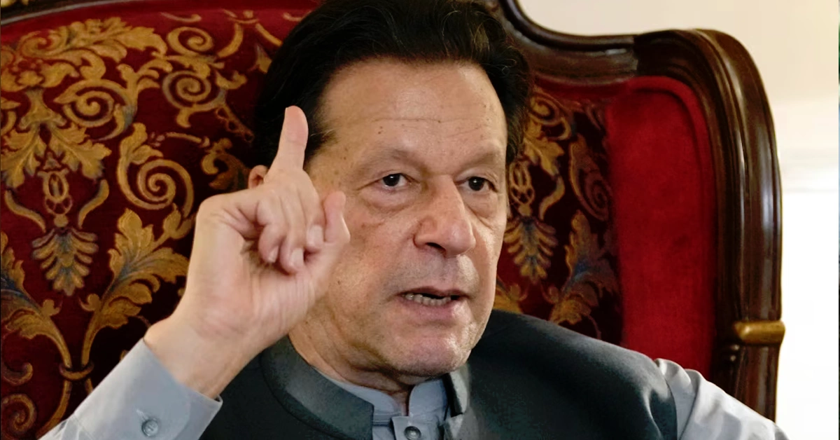 مائنس عمران خان