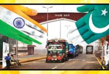 پاک انڈیا تجارت