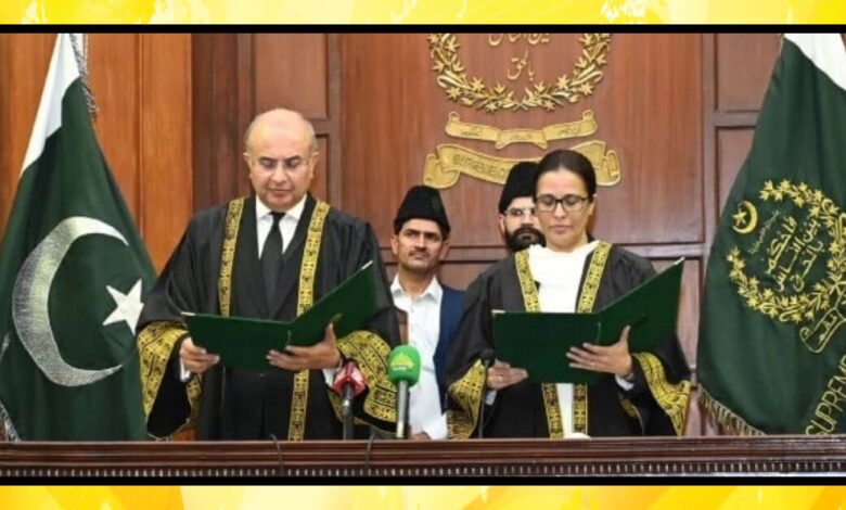 قائمقام چیف جسٹس