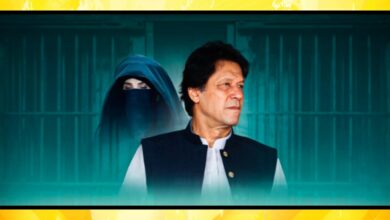 جیل میں عمران خان