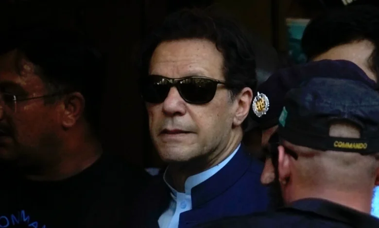 عمران خان