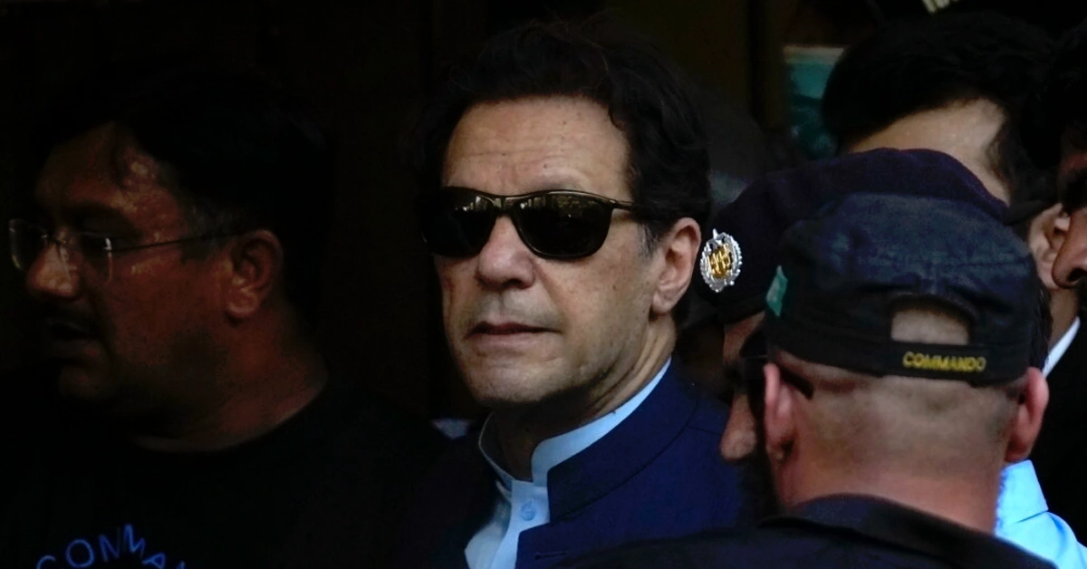 عمران خان