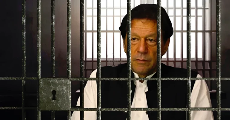 جیل میں عمران خان کا قاتلوں اور دہشت گردوں سے بدتر برتاؤ کا الزام