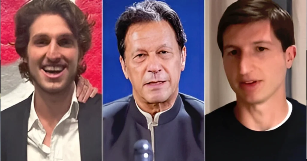 کیا قاسم اور سلیمان خان پاکستانی پاسپورٹ یا نائیکوپ رکھتے ہیں؟