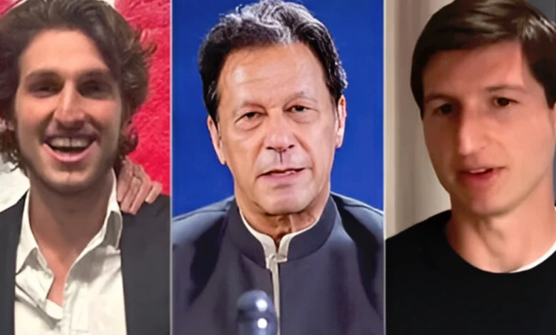 قاسم اور سلیمان خان