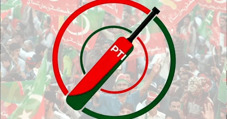 پی ٹی ائی کو  الیکشن ٹربیونل سے ناک اؤٹ کرنے کا مشن