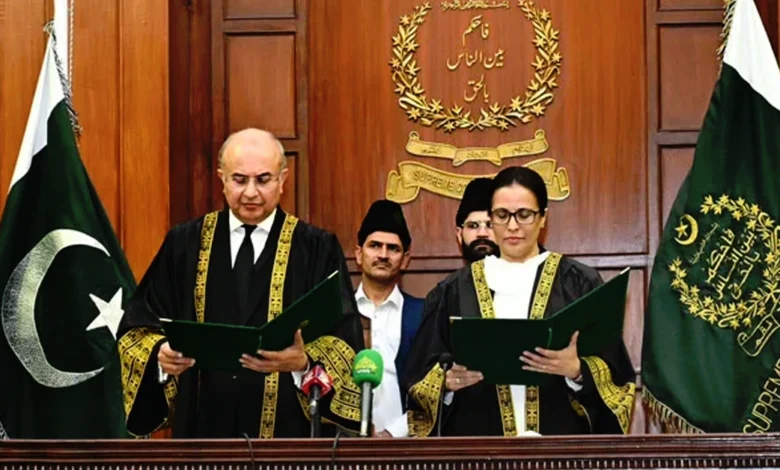 قائمقام چیف جسٹس