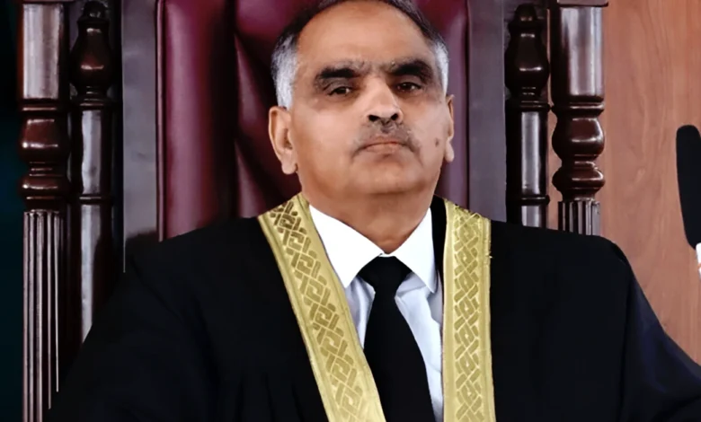 جسٹس انعام امین منہاس