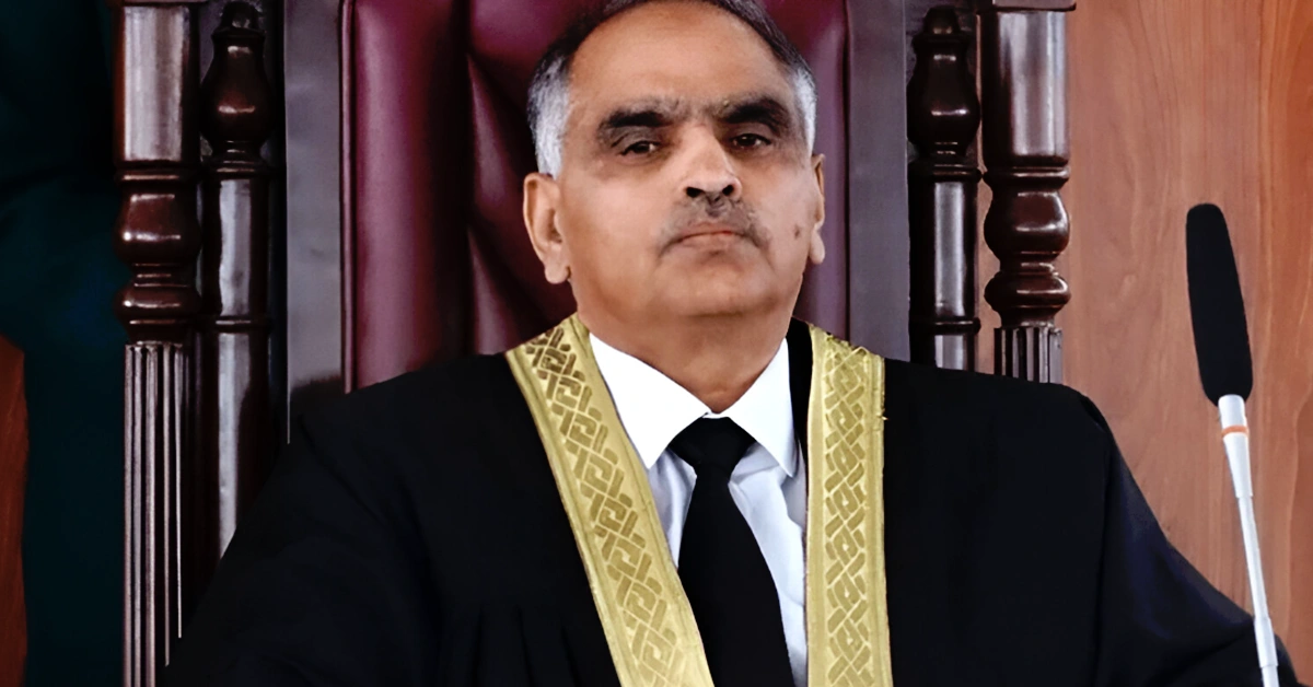 جسٹس انعام امین منہاس