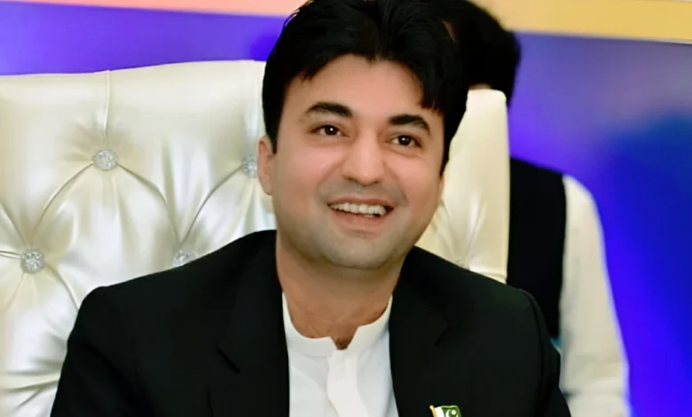 سینیٹر مراد سعید