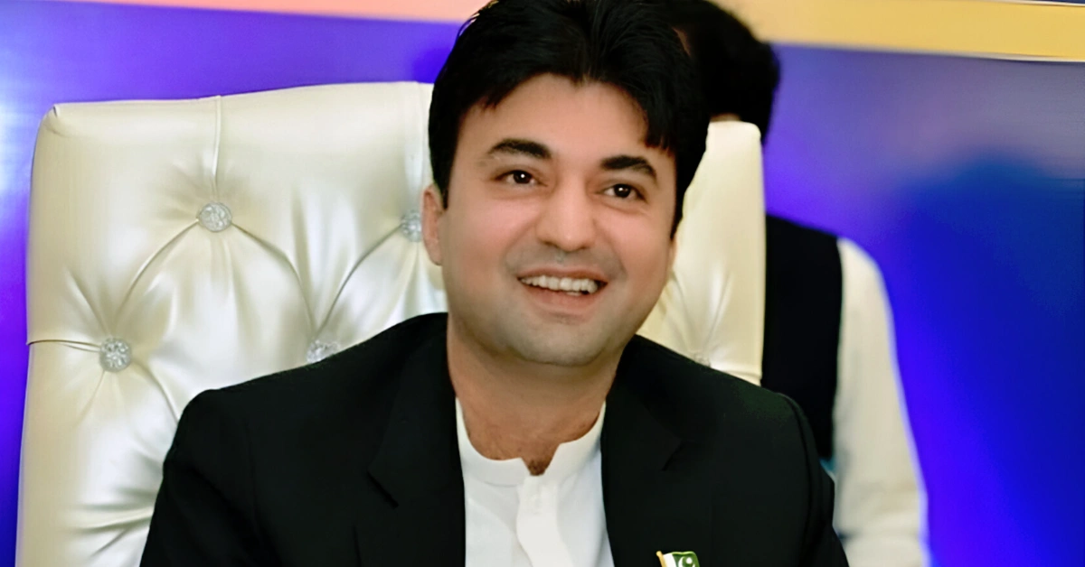 سینیٹر مراد سعید