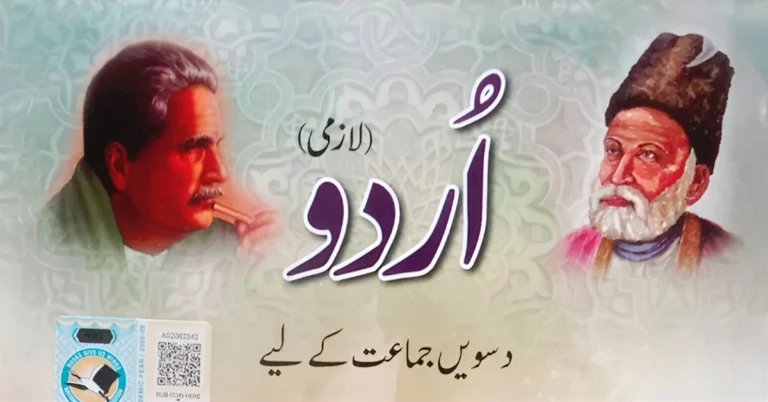 اردو کی درسی کتب میں بڑی غلطیاں پکڑی گئیں