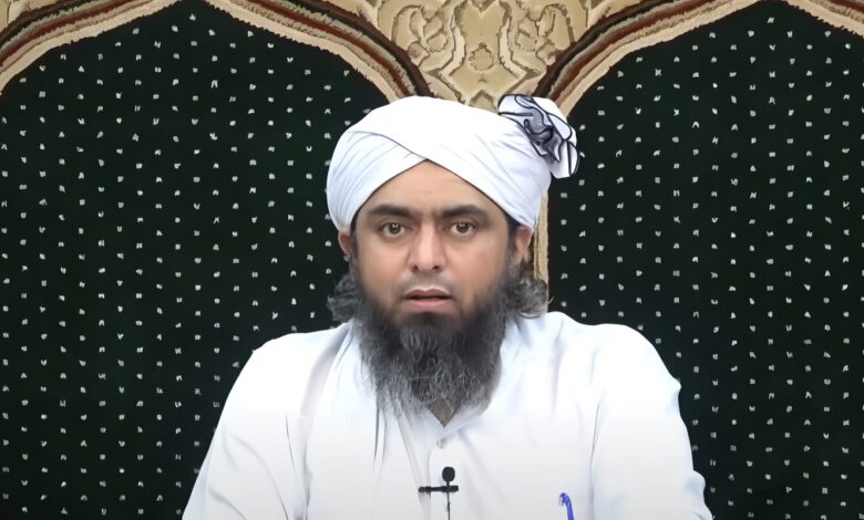 انجینیئر محمد علی مرزا