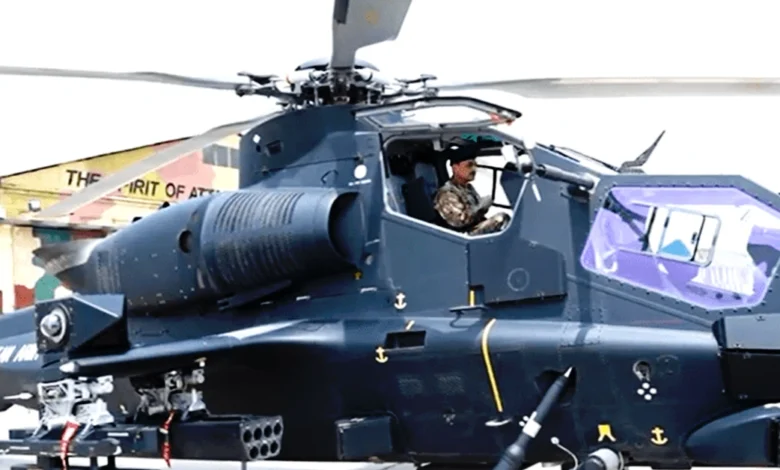 Z-10 ME اٹیک