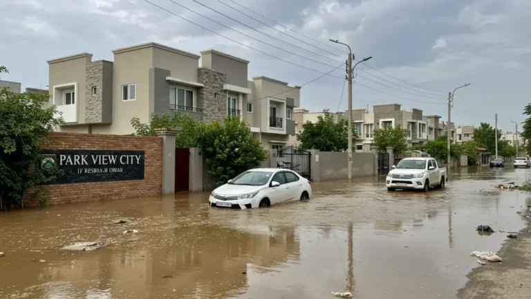 ہاؤسنگ سوسائٹیاں دریا برد؛ ذمہ دار کون، ازالہ کیسے ہوگا؟
