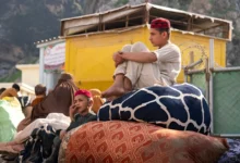 افغان پناہ گزینوں کی واپسی