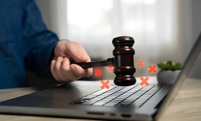 انٹرنیٹ قوانین اور سوشل میڈیا ریگولیشن