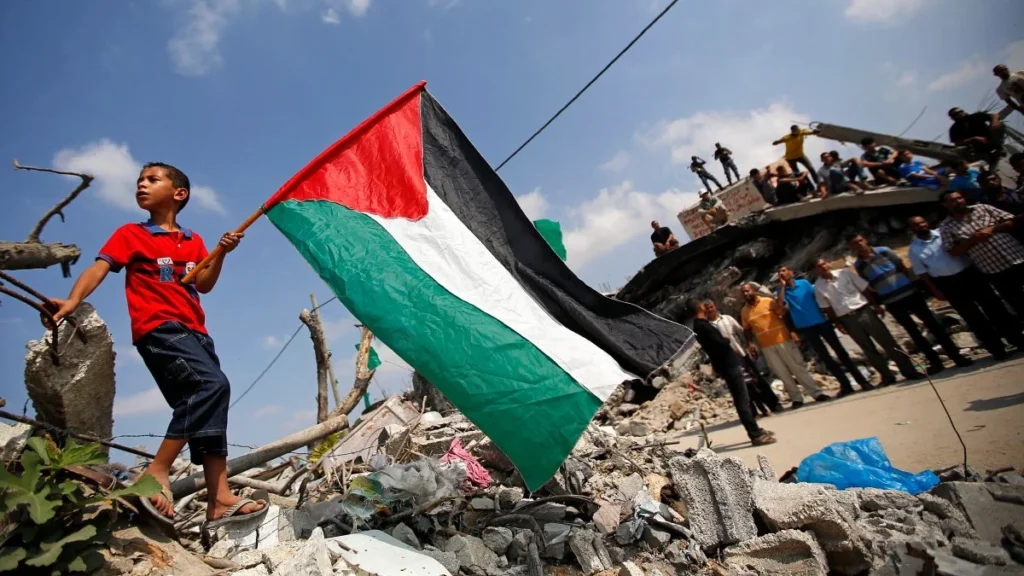 ایک روز میں 4 ممالک کا فلسطینی ریاست کو تسلیم کرنے کا فیصلہ، اسرائیل تنہا ہو گیا