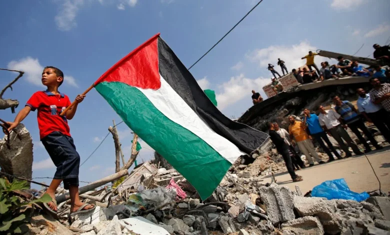 فلسطینی ریاست