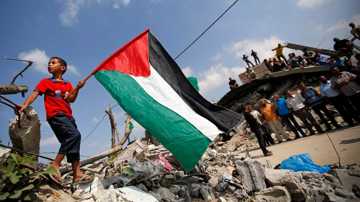 فلسطینی ریاست