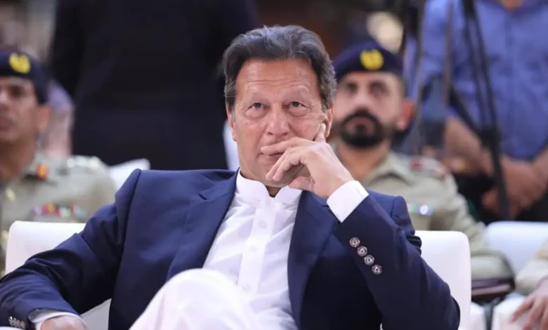 ہیپی برتھ ڈے عمران خان