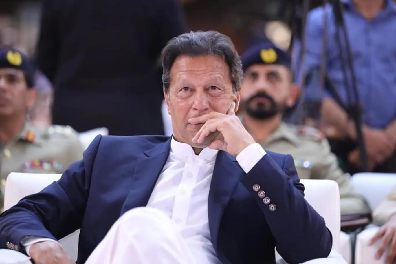 ہیپی برتھ ڈے عمران خان